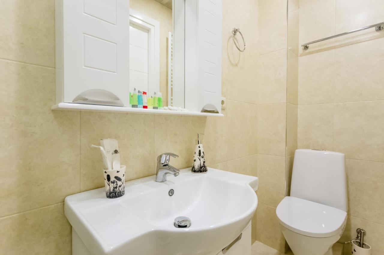 Downtown Two-Bedroom Apartment Ll Tbilisi Exterior foto