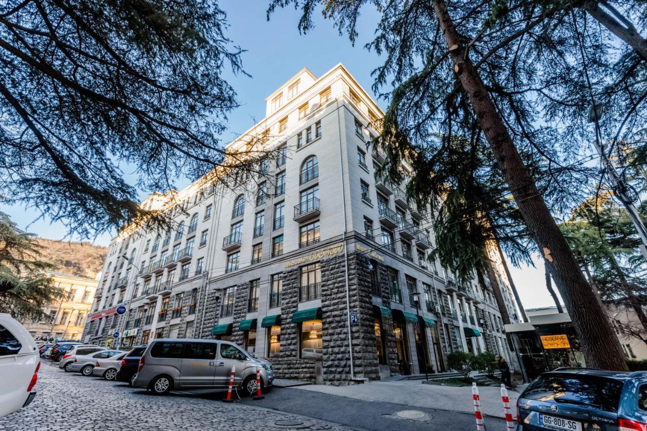 Downtown Two-Bedroom Apartment Ll Tbilisi Exterior foto