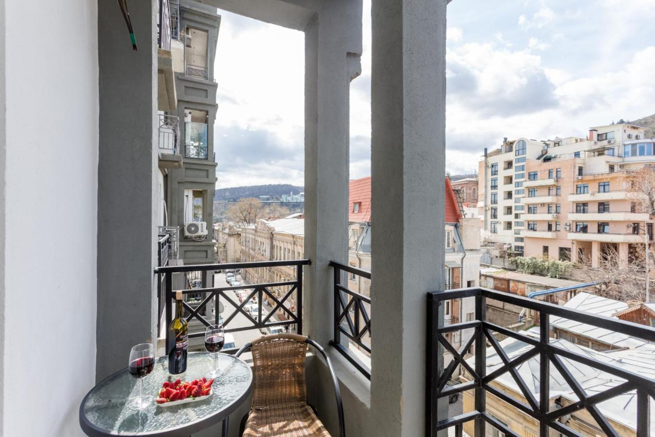 Downtown Two-Bedroom Apartment Ll Tbilisi Exterior foto