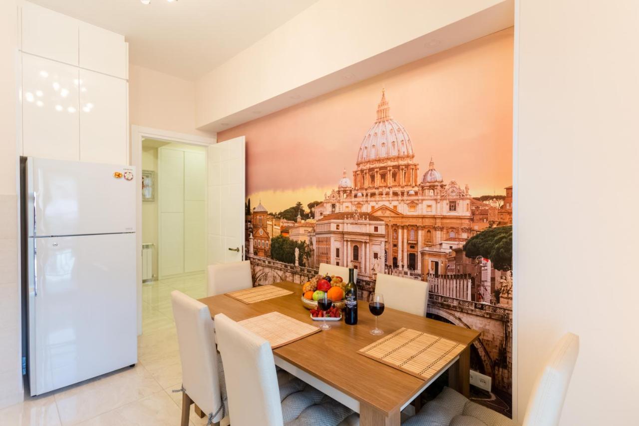 Downtown Two-Bedroom Apartment Ll Tbilisi Exterior foto