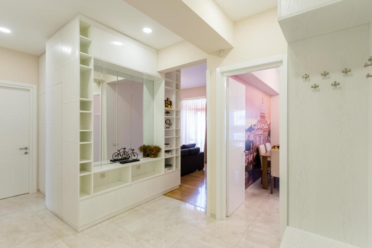 Downtown Two-Bedroom Apartment Ll Tbilisi Exterior foto