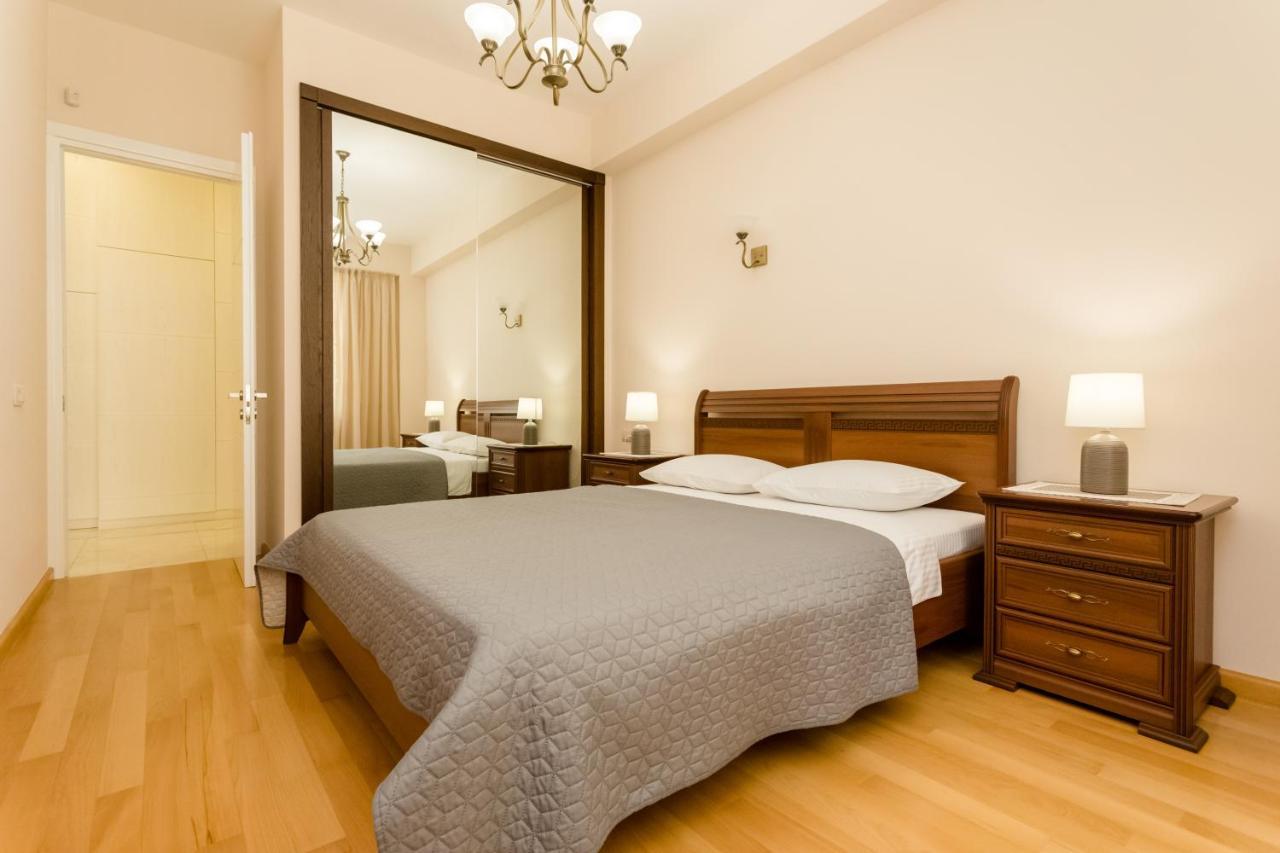Downtown Two-Bedroom Apartment Ll Tbilisi Exterior foto