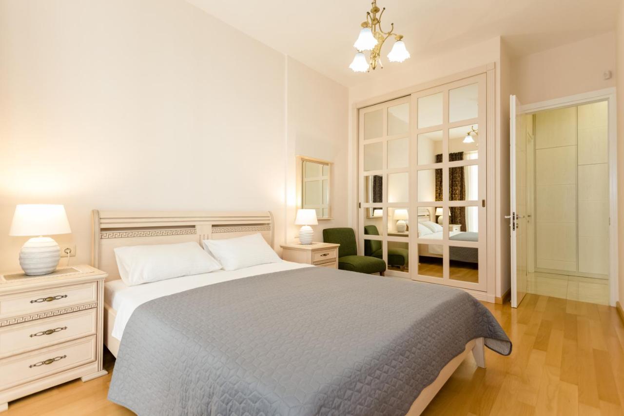 Downtown Two-Bedroom Apartment Ll Tbilisi Exterior foto